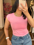 basic japonaise top