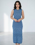 french cut dress