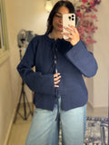 Ropes winter Cardigan