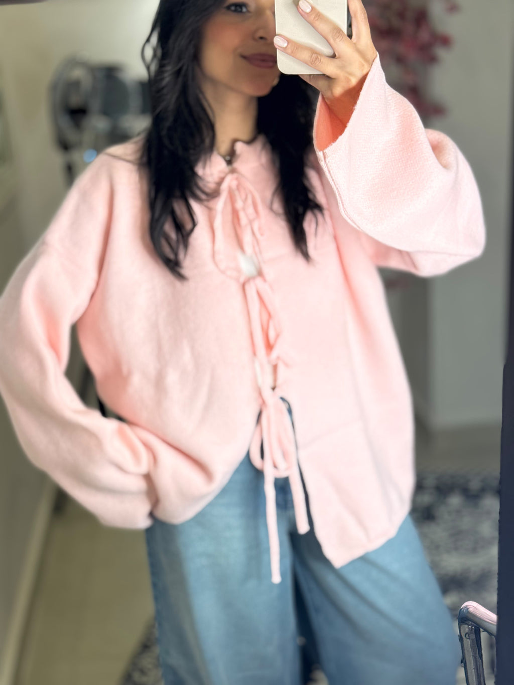 Ropes winter Cardigan