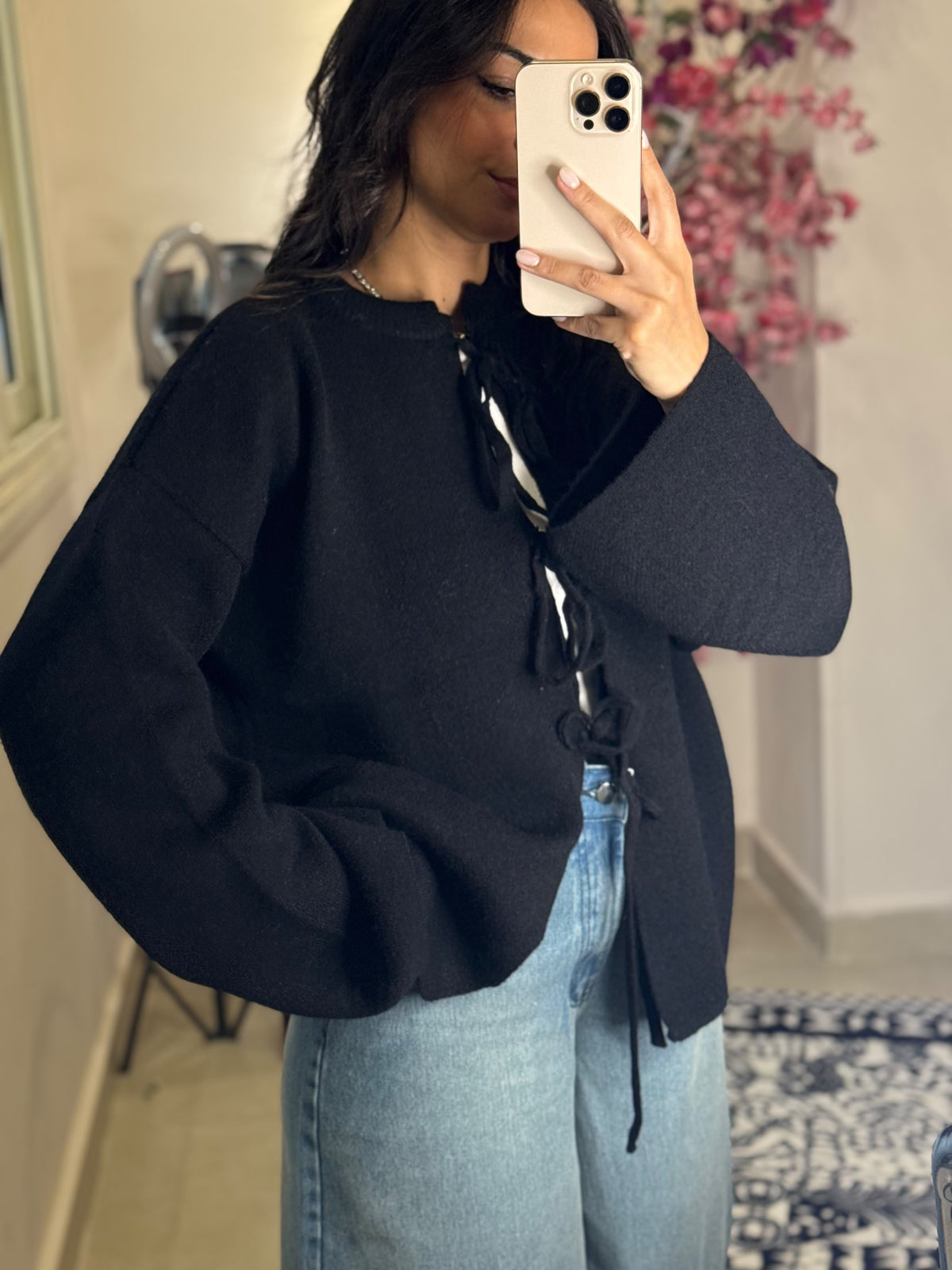 Ropes winter Cardigan