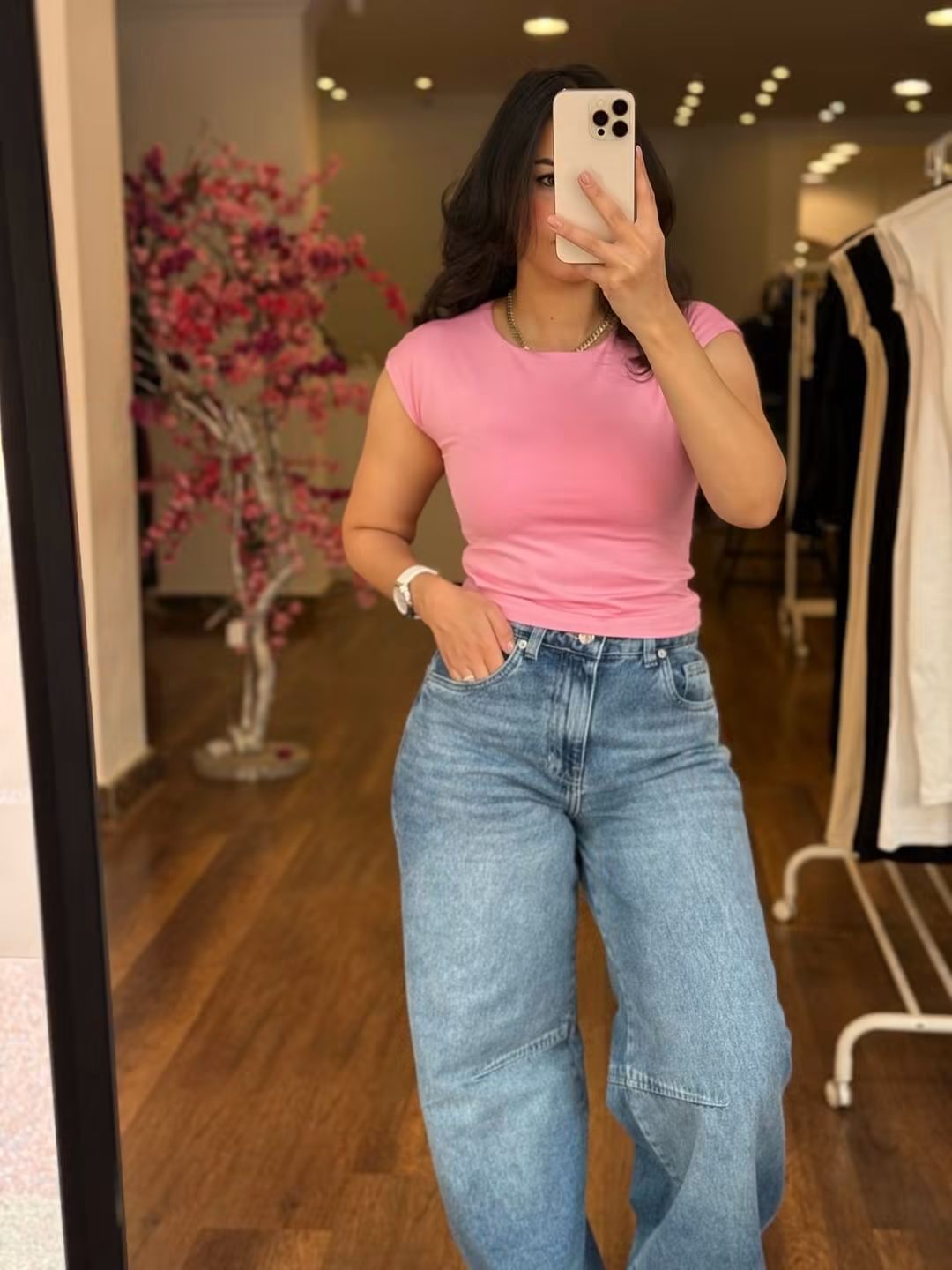 basic japonaise top