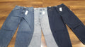 denim balloon pants