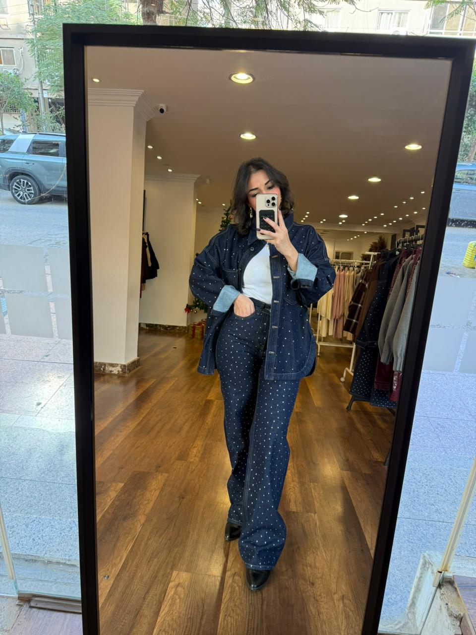 studds denim