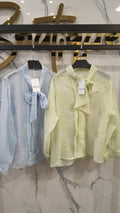 flora blouse
