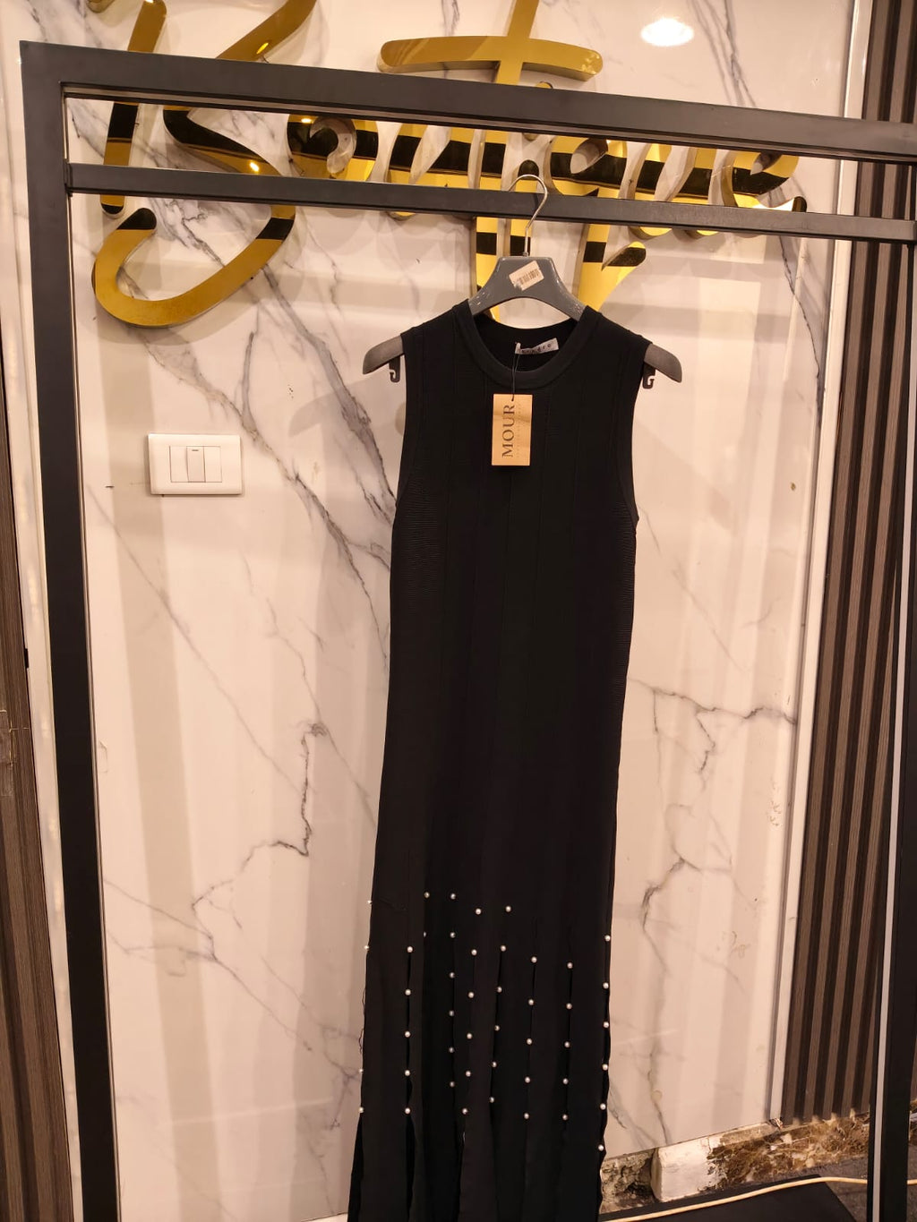 pearl french dress