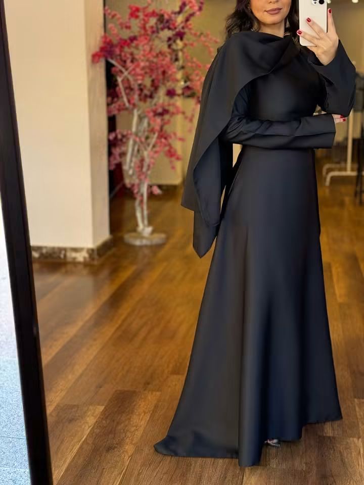 modest dress