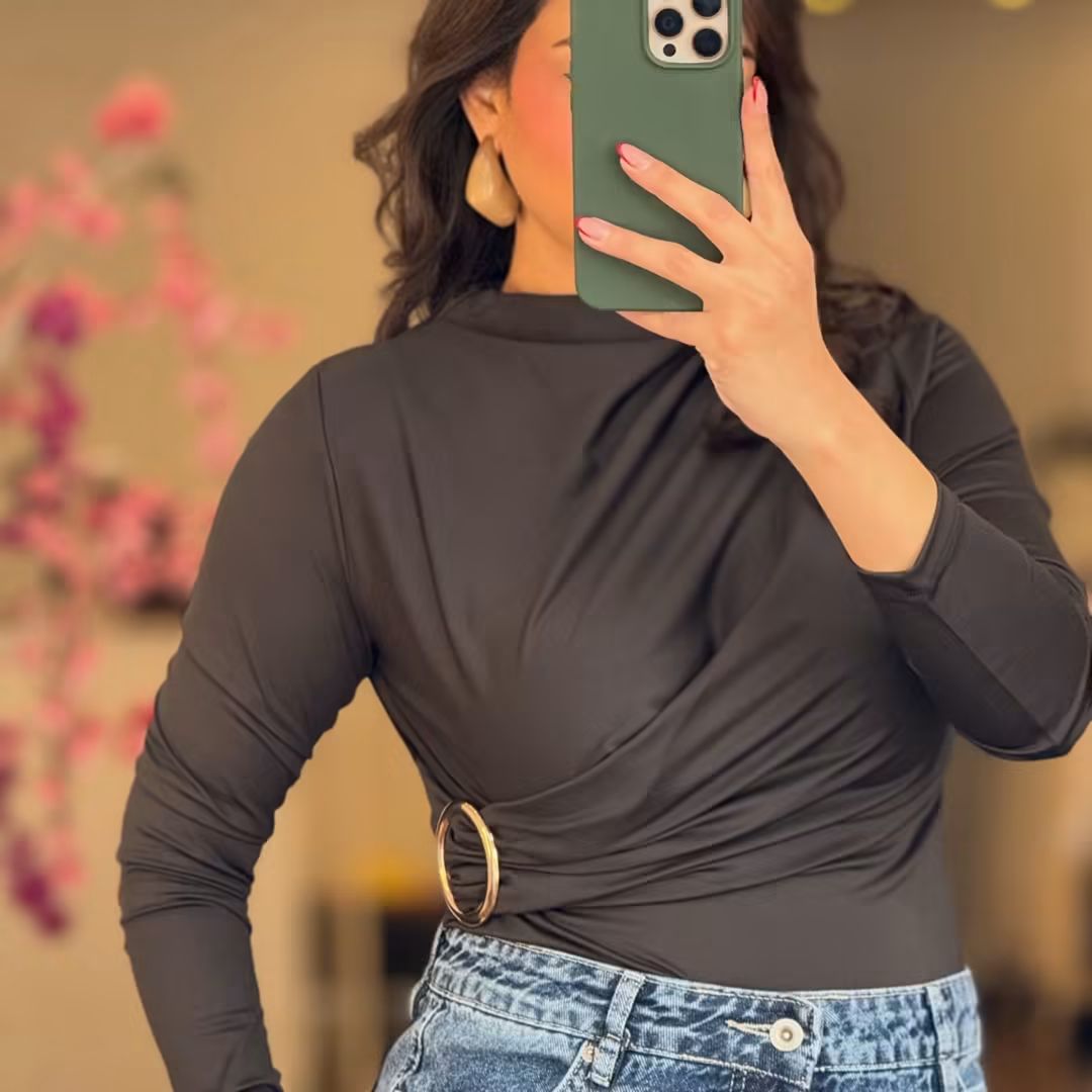 bodysuit basic top