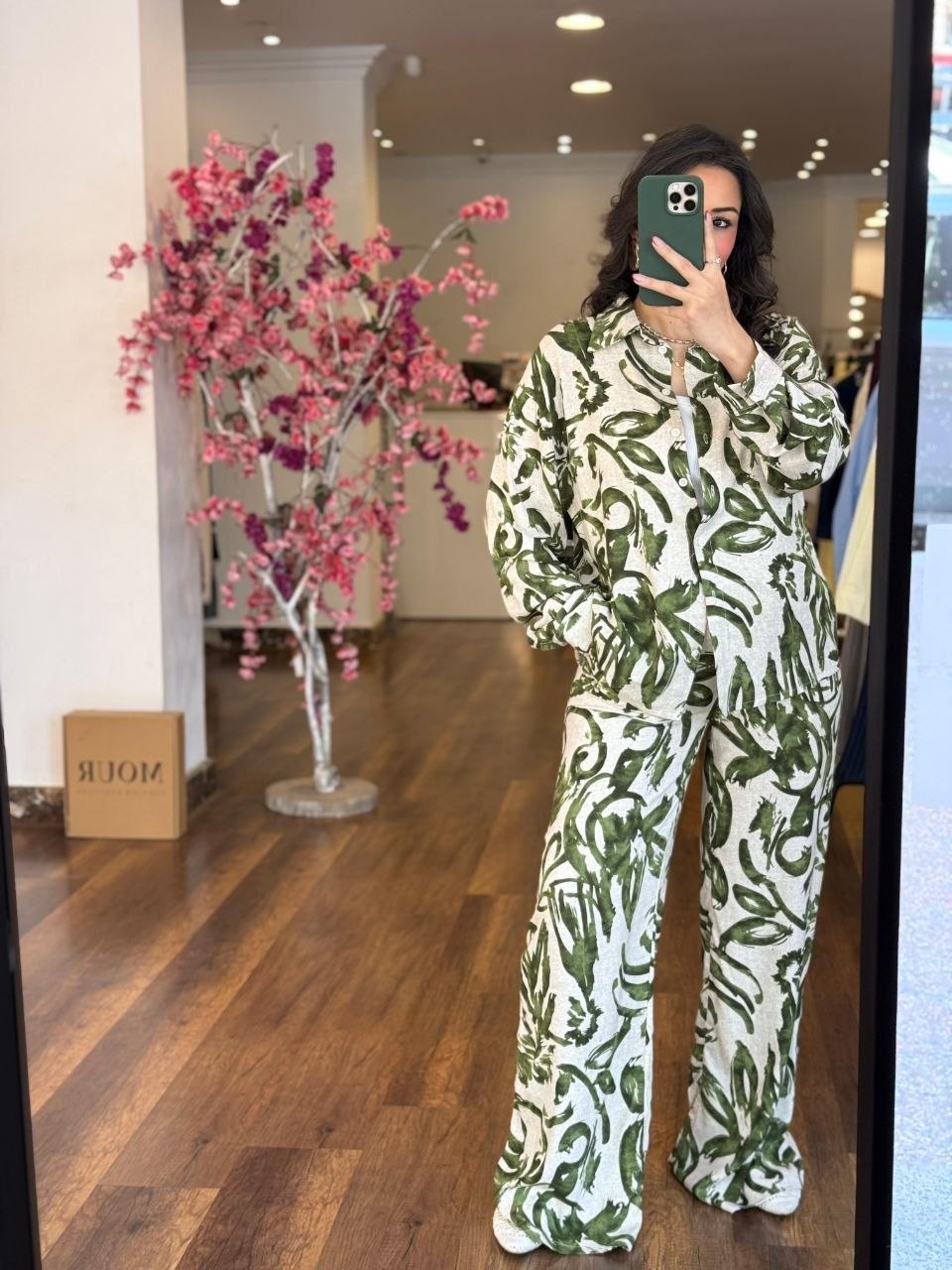 boho set