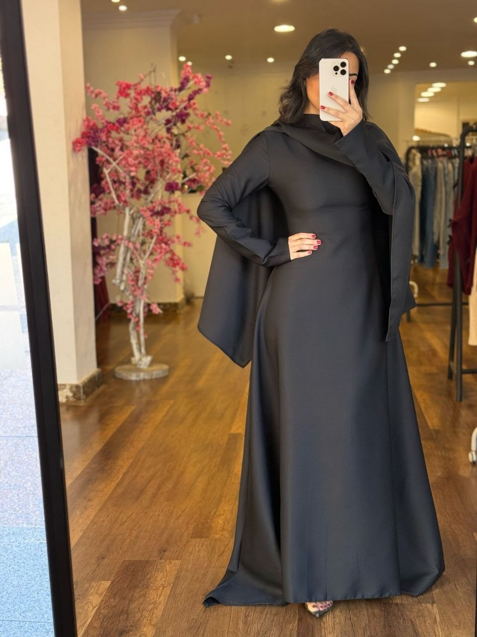 modest dress
