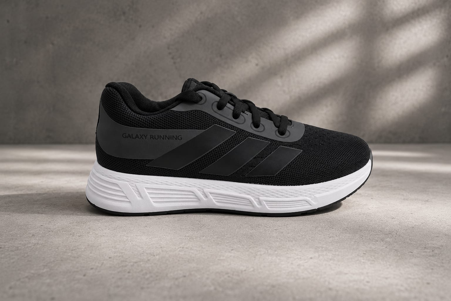 Black men sneaker