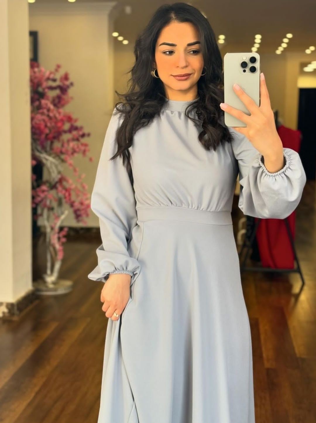 royal dress