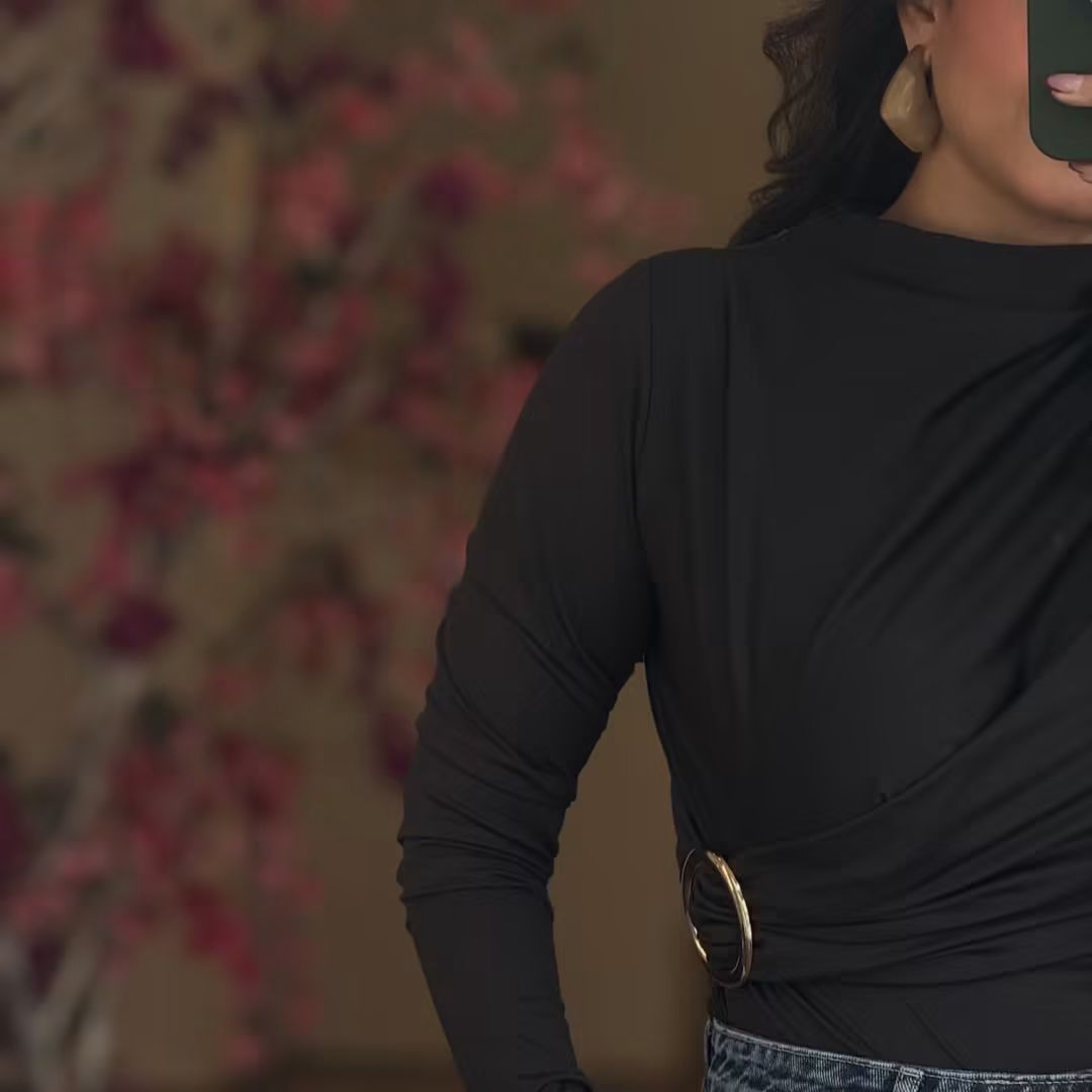 bodysuit basic top