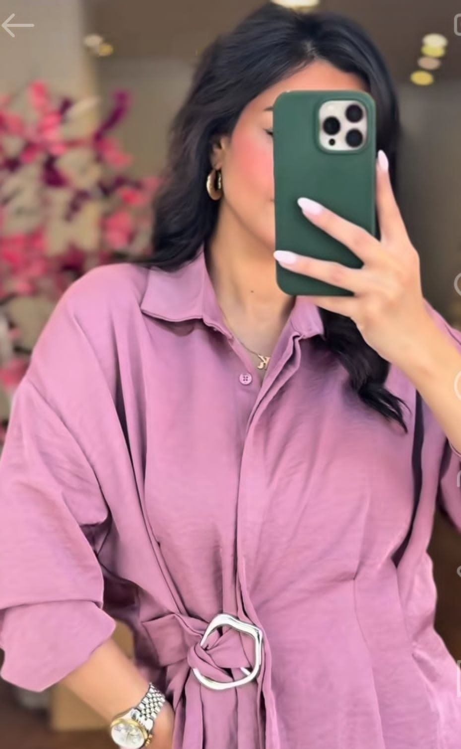 roped shirt