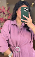 roped shirt