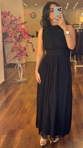 blisse waisted dress