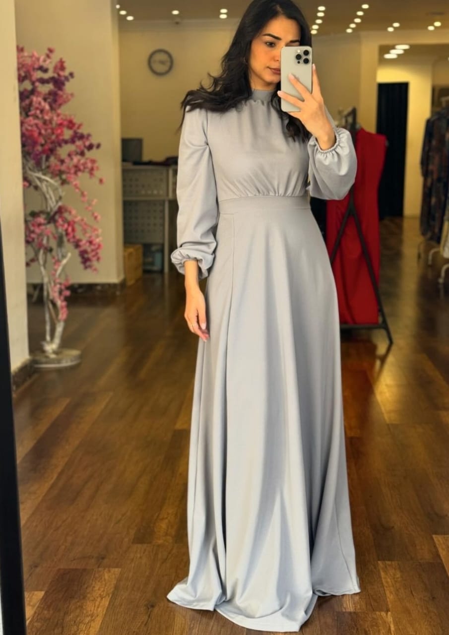 royal dress