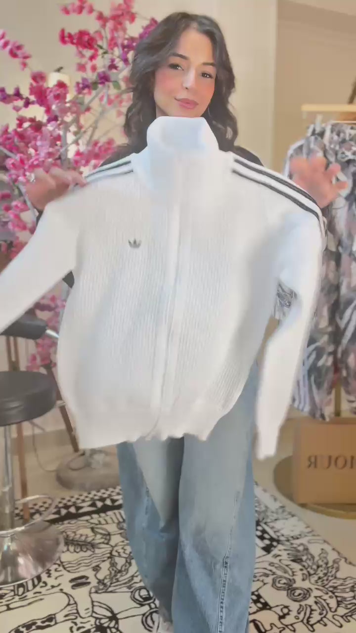 Sporty jacket