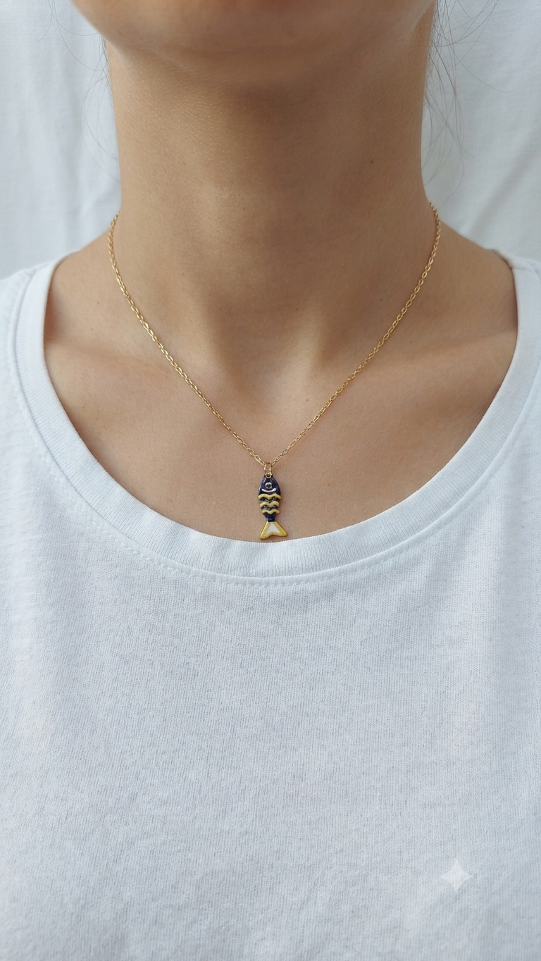 ocean pendant
