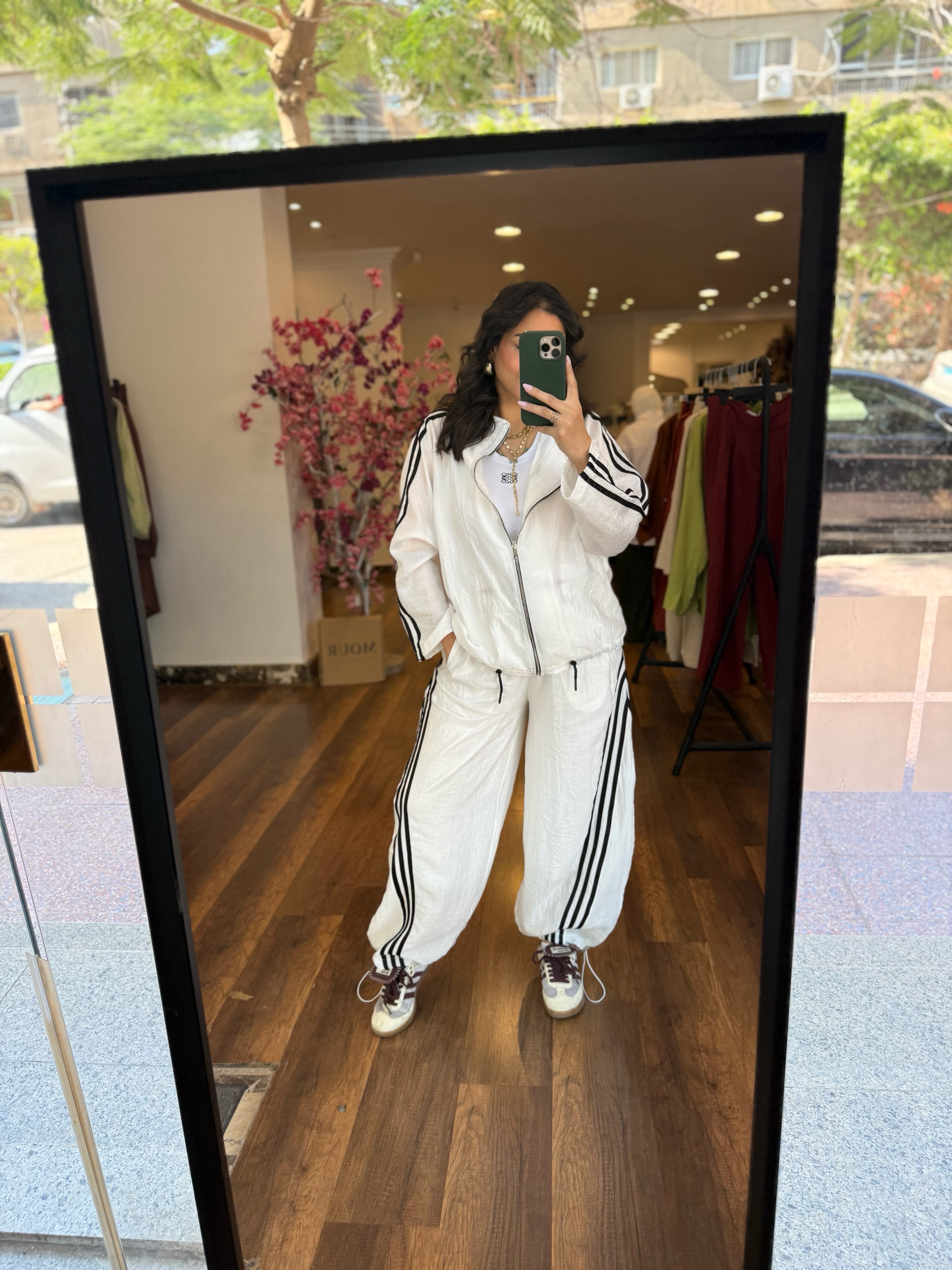 Sporty set