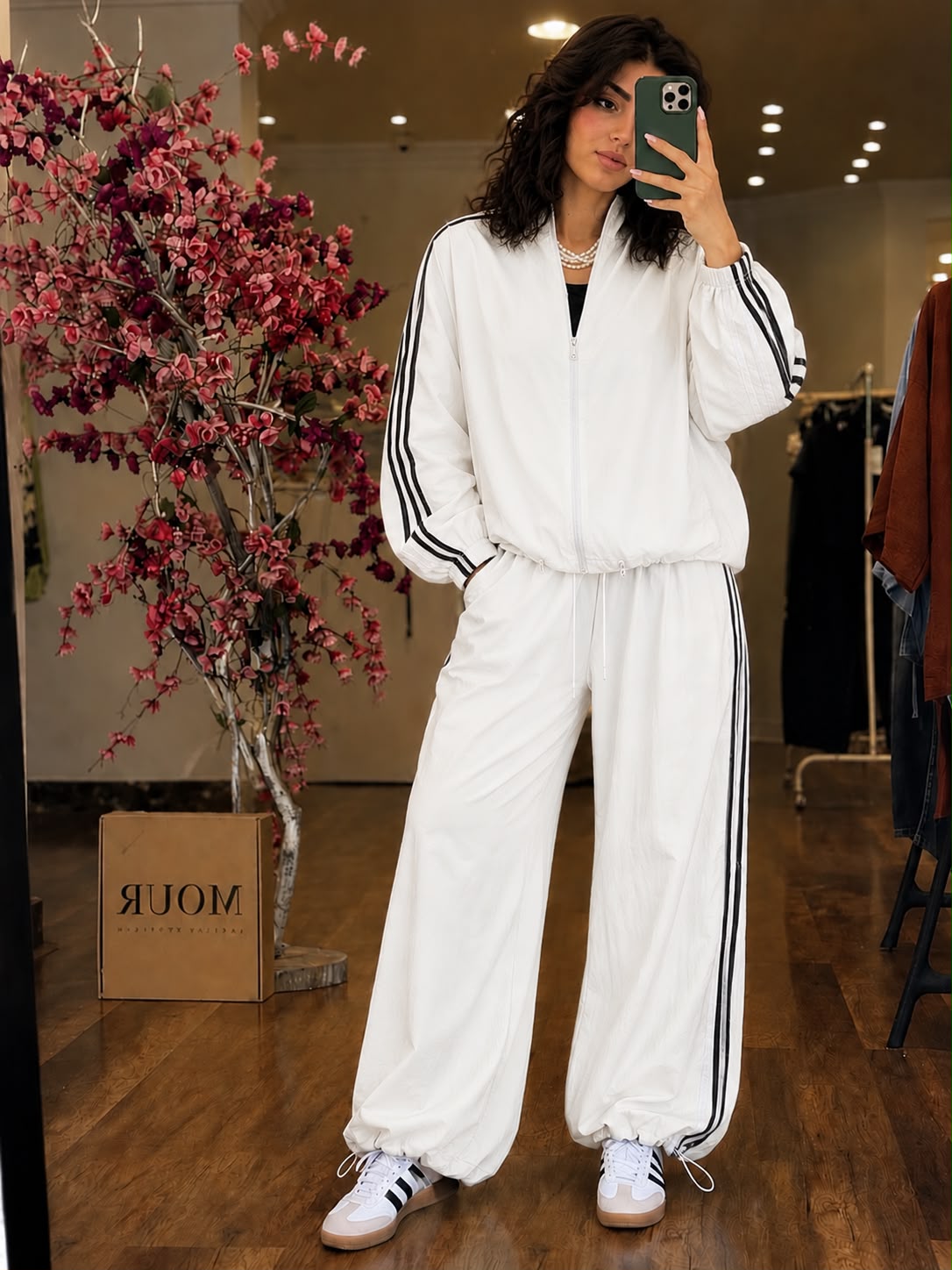 Sporty set