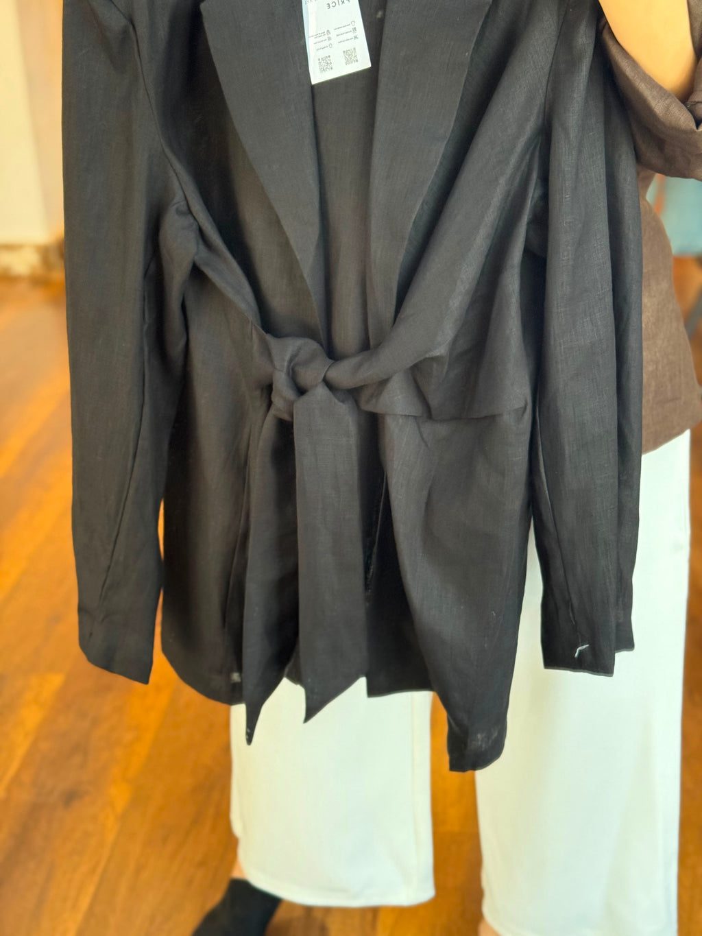 Timeless linen