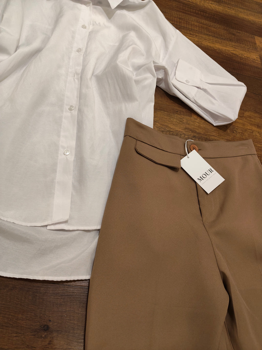 basic shirt