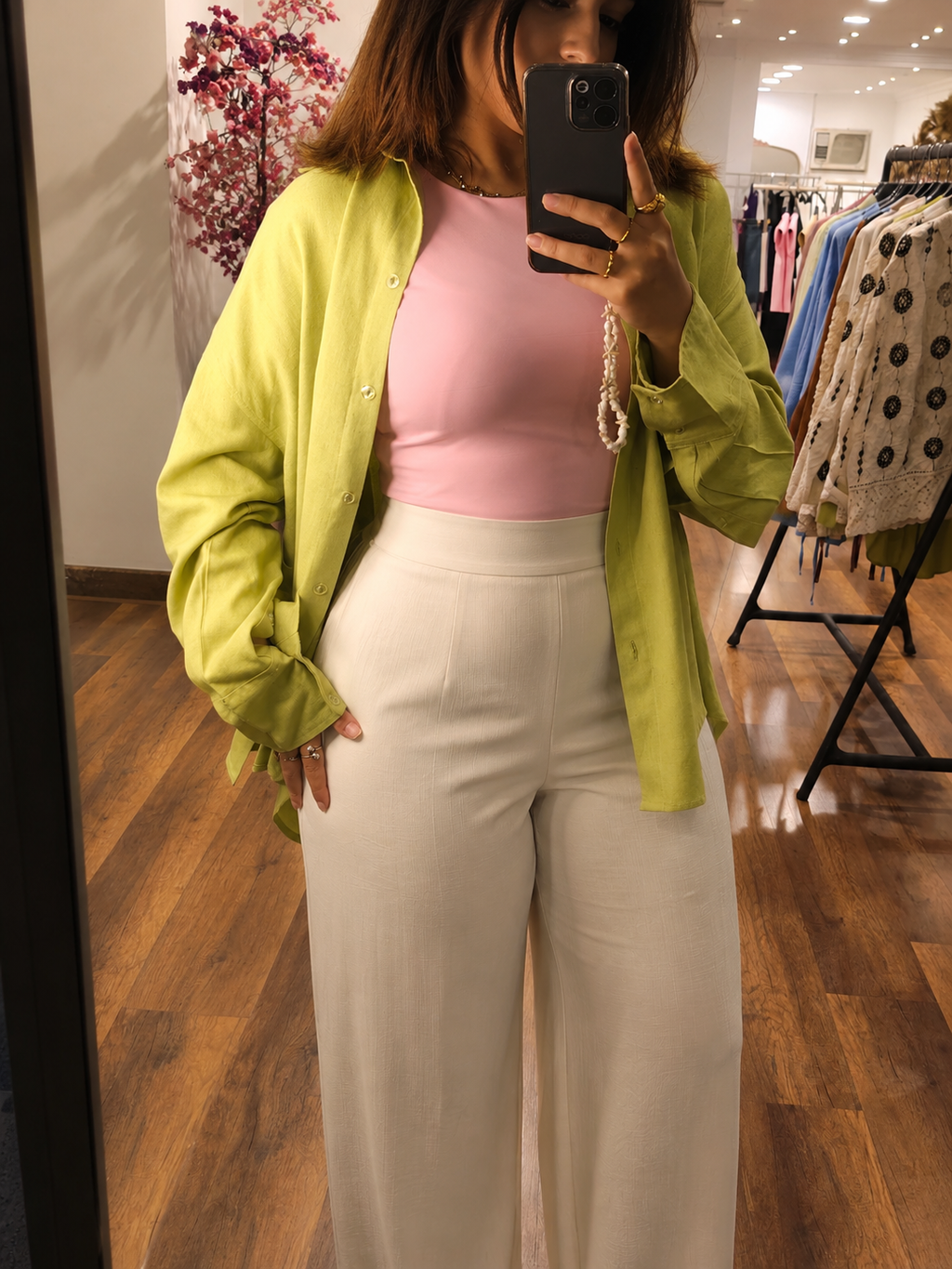 Matcha breeze