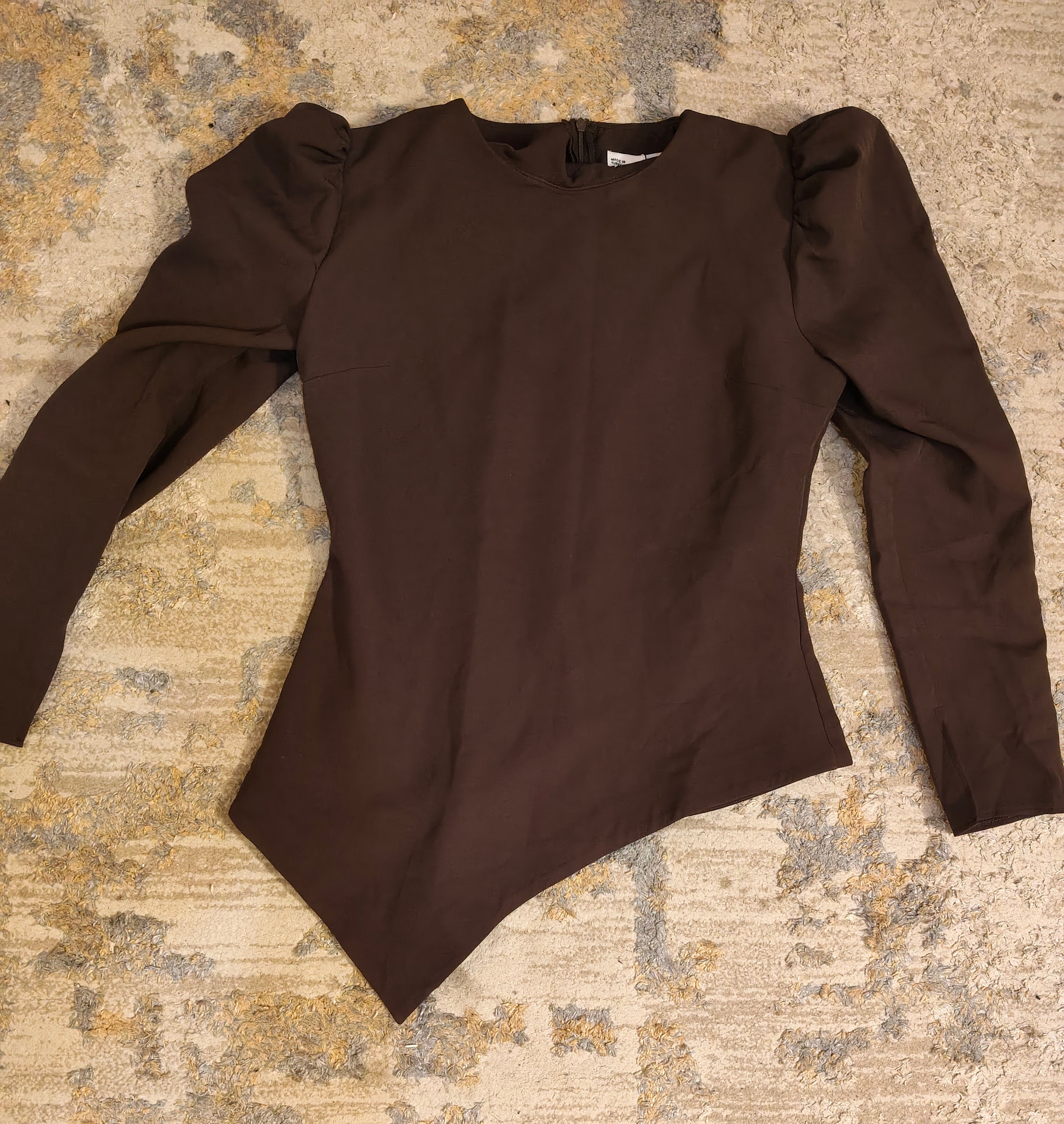 cocoa asym top