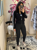Sporty jacket