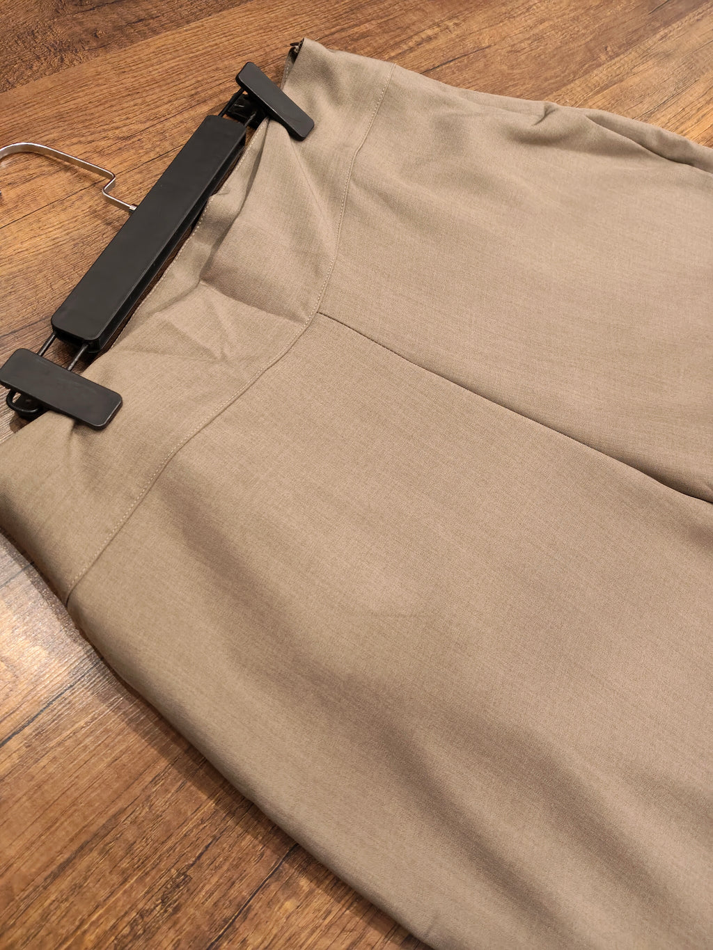 formal wide leg pants