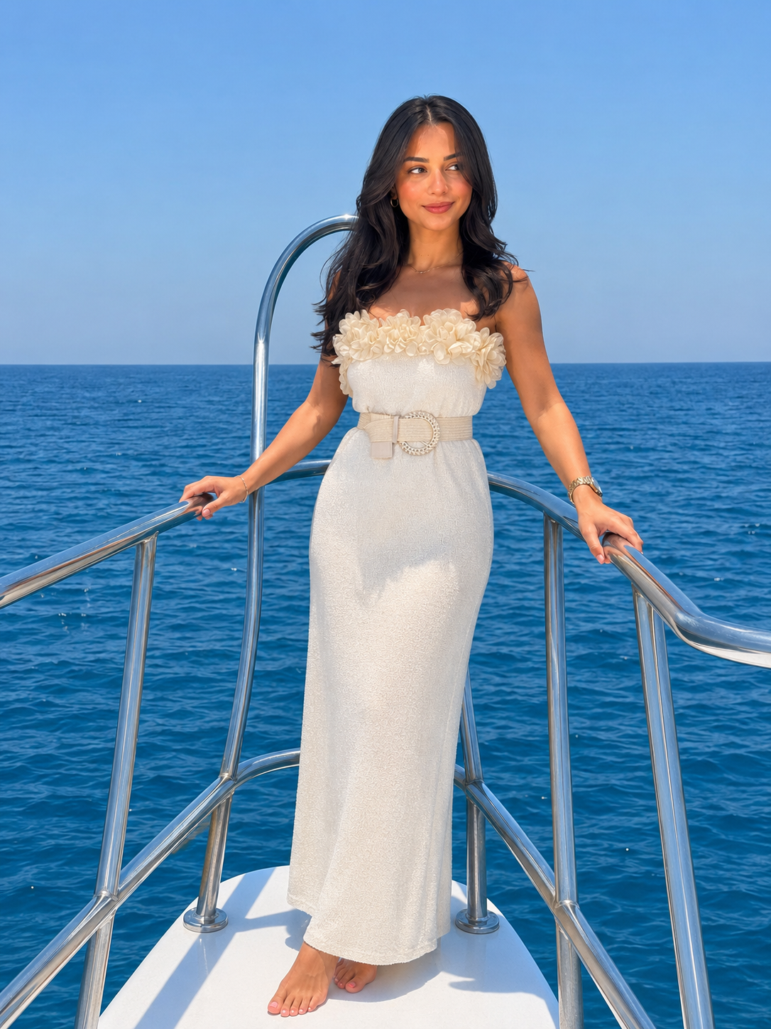 flora summer dress