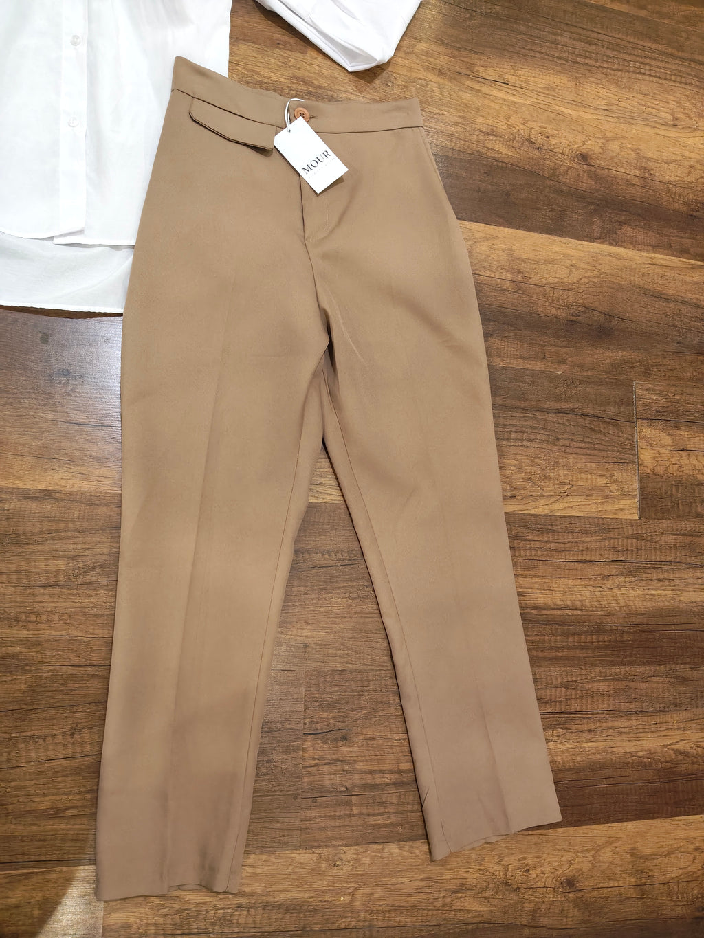 banker pants