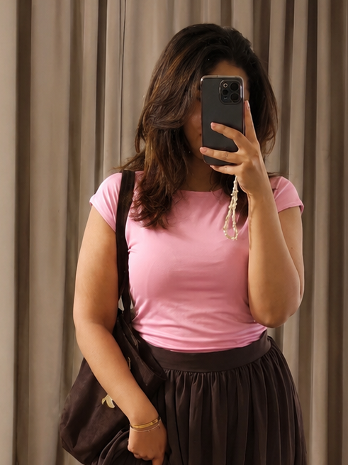 basic japonaise top