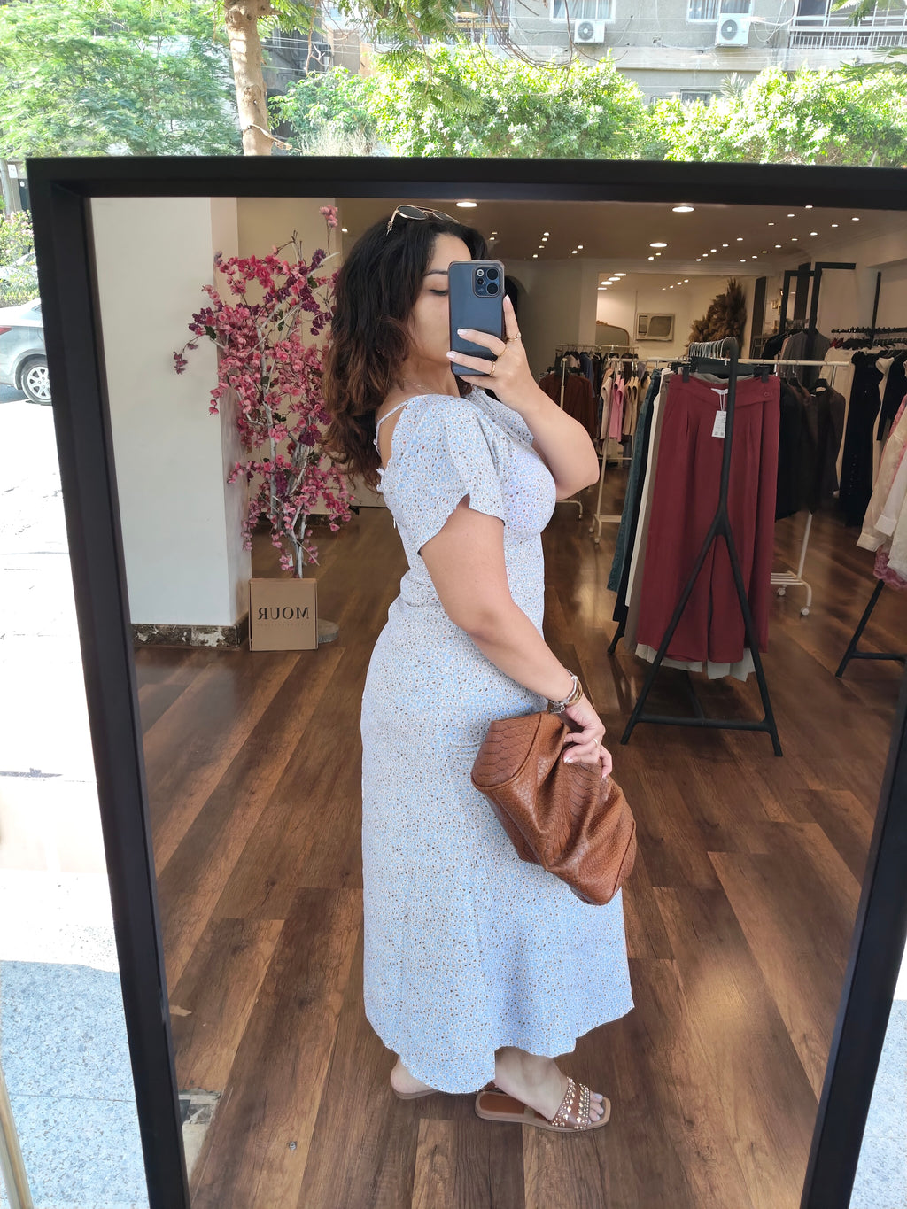 Celeste fleury cross dress