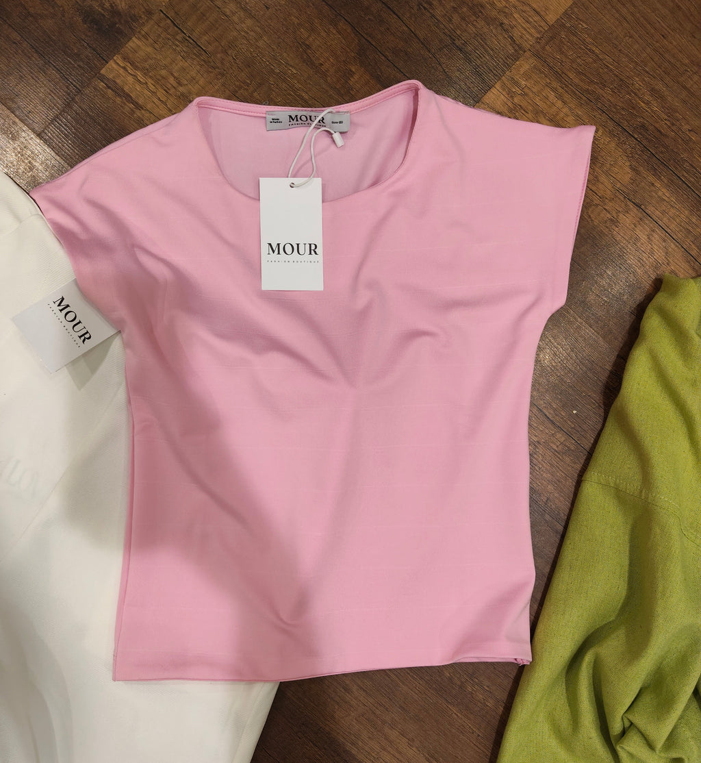 basic japonaise top