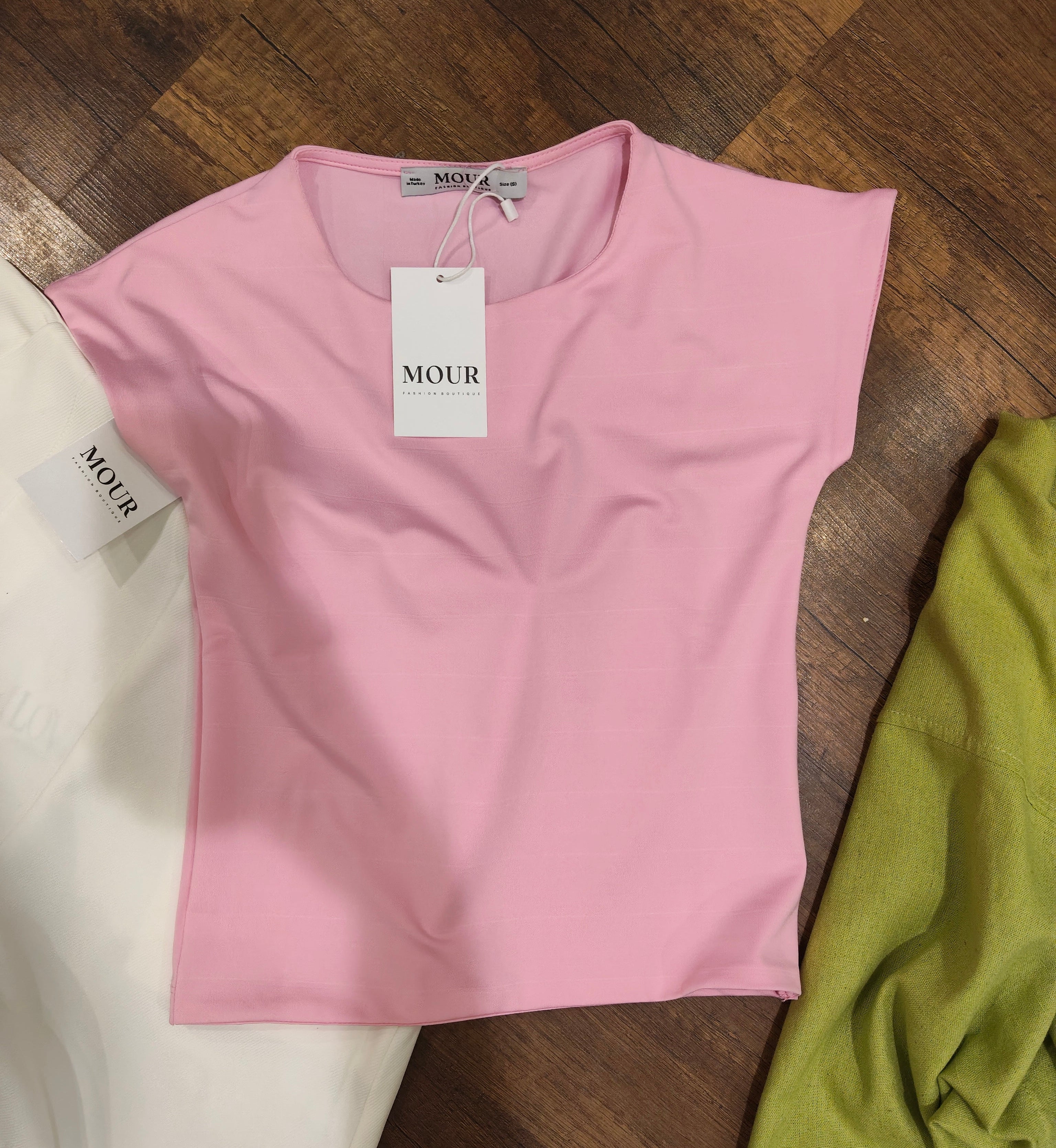 basic japonaise top