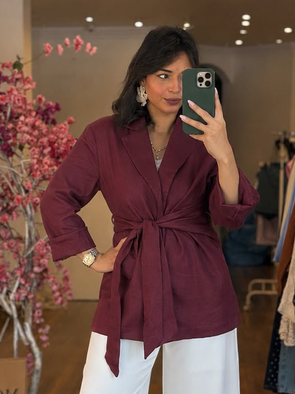 Timeless linen
