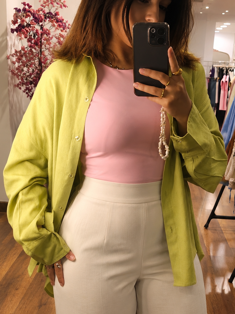 Matcha breeze