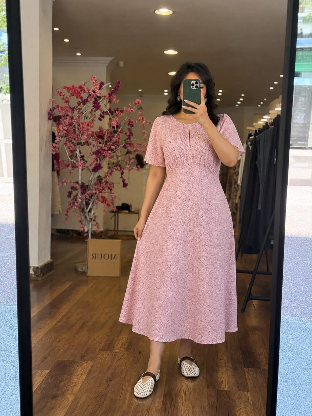 Celeste fleury cross dress
