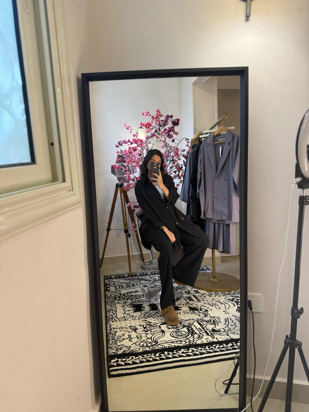 Mrs. everyday suit