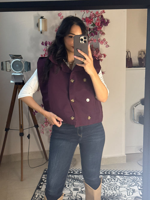 Neck vest