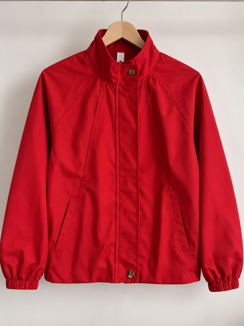 La rouge jacket