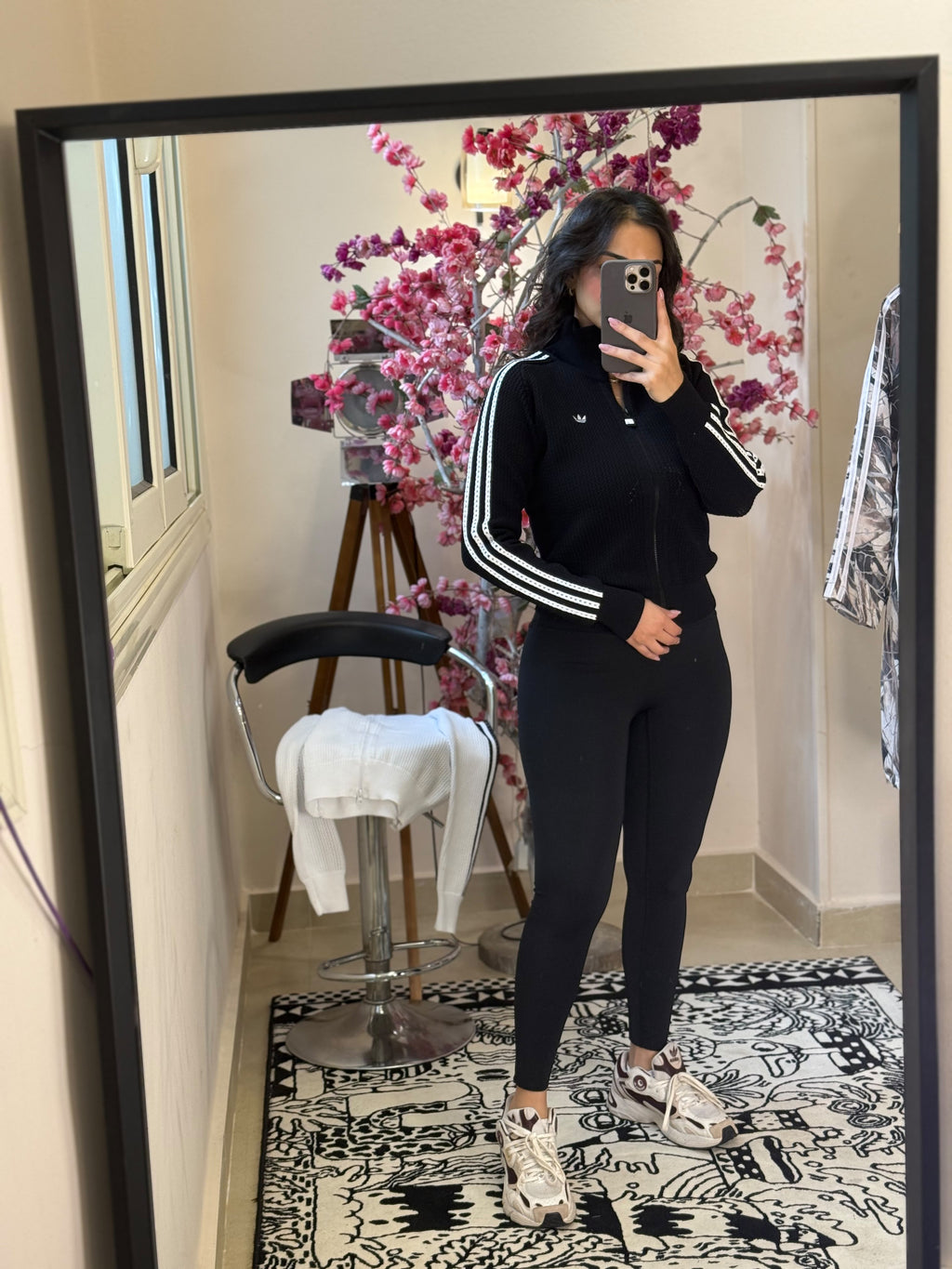 Sporty jacket