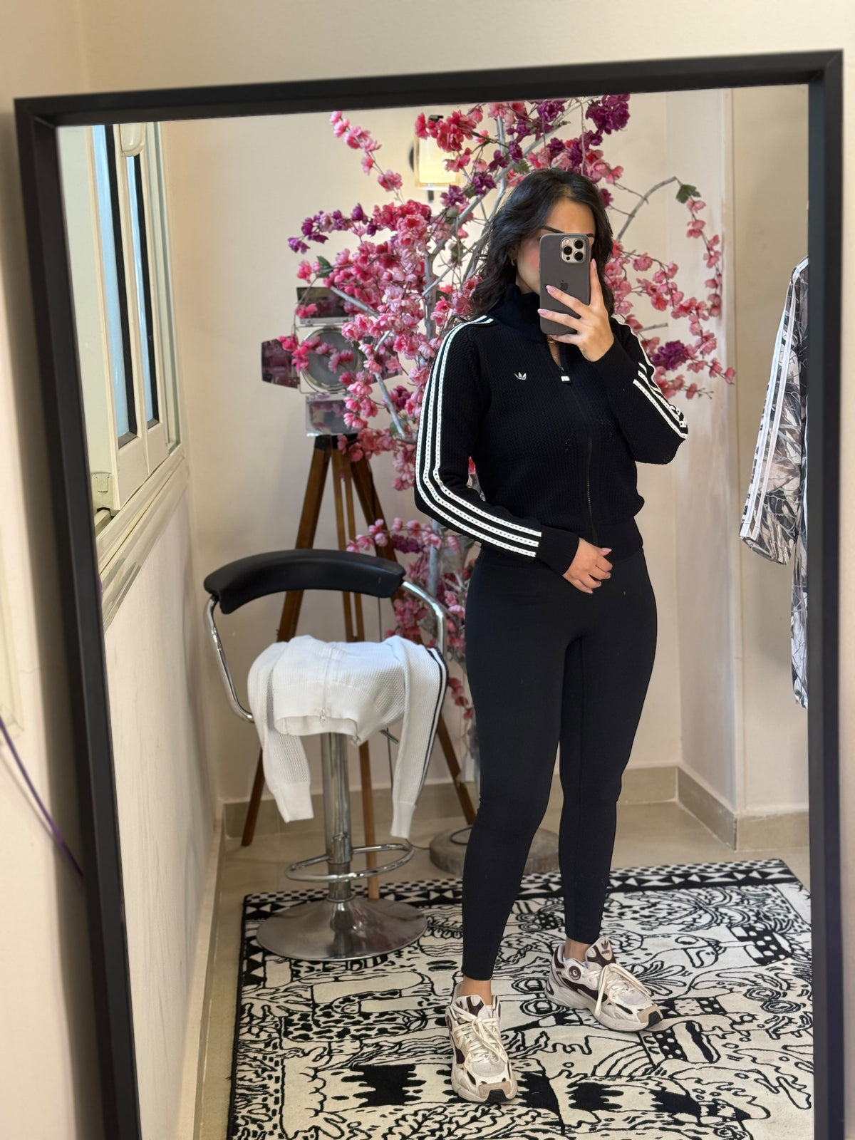 Sporty jacket