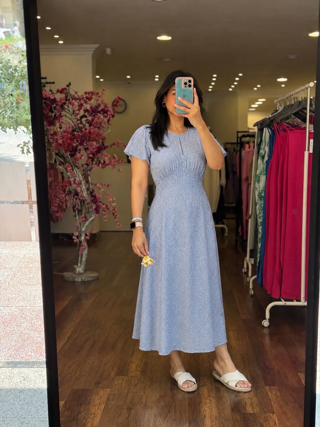 Celeste fleury cross dress