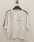 Polka dots t-shirt