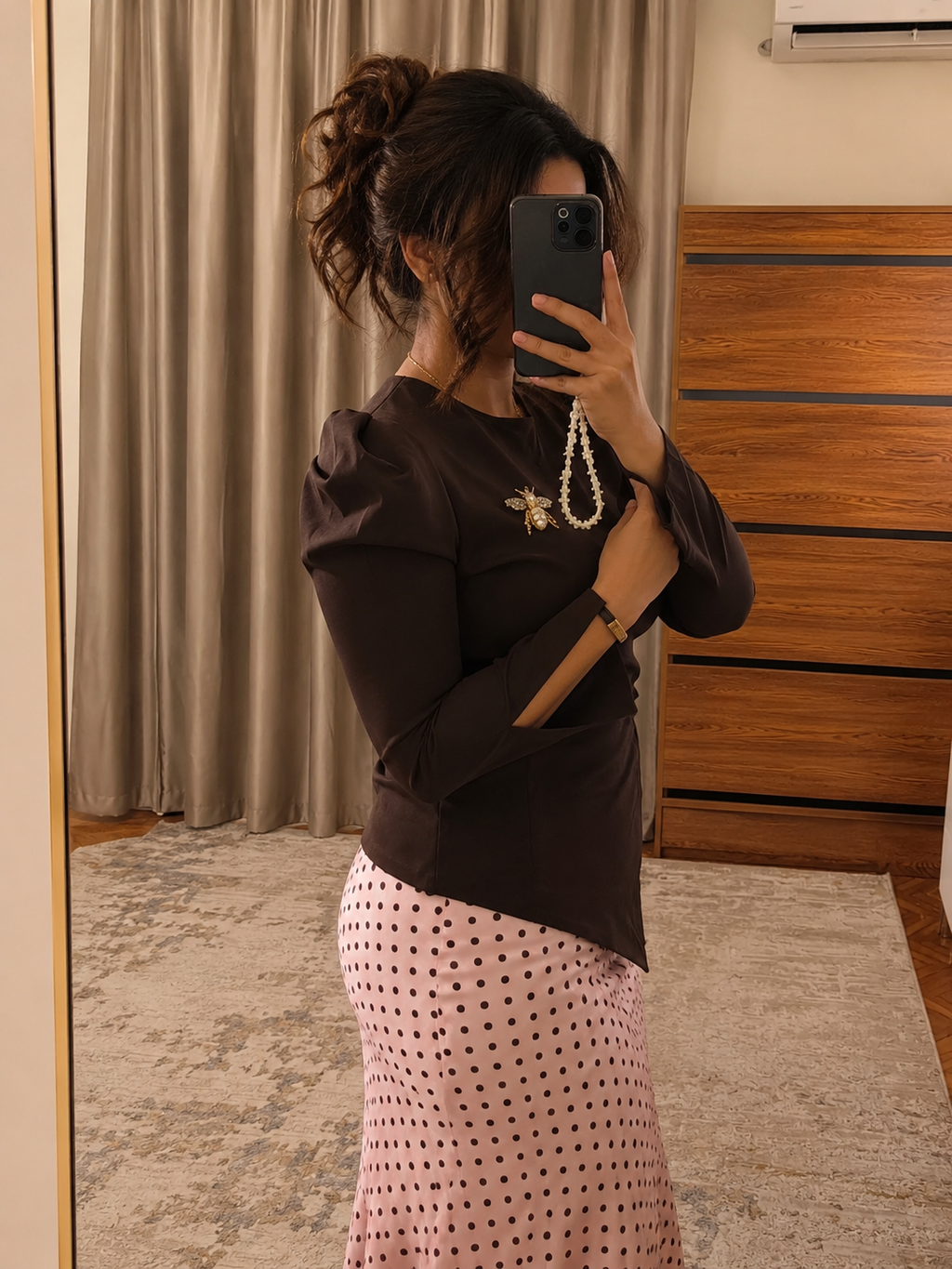 cocoa asym top
