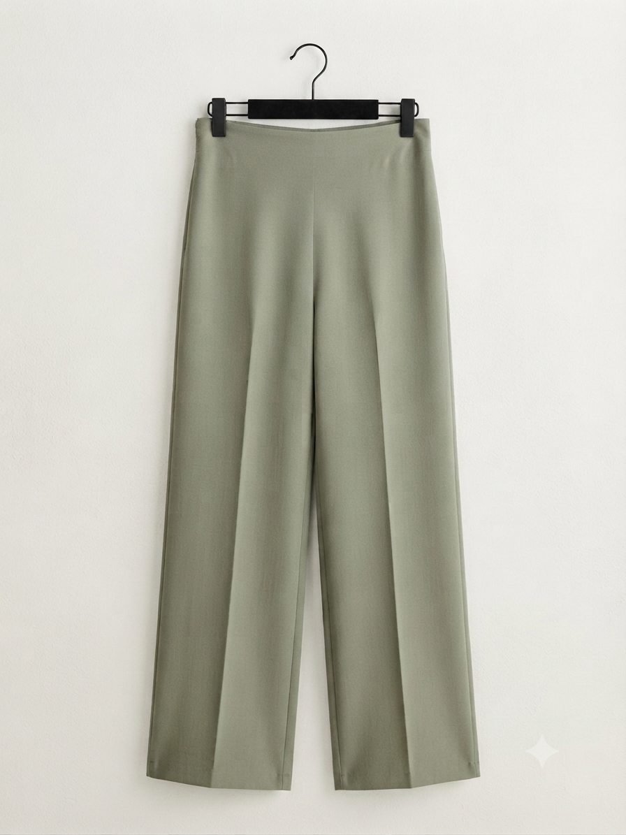 wide leg pants