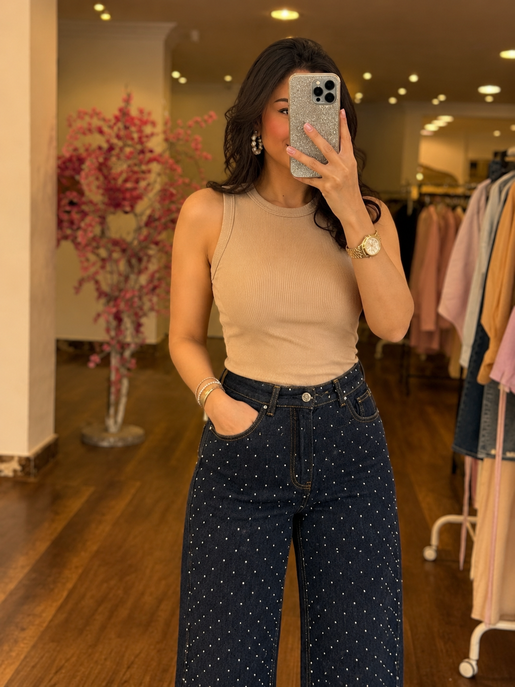 studds denim